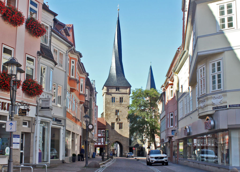 Bild Duderstadt, Am Turm